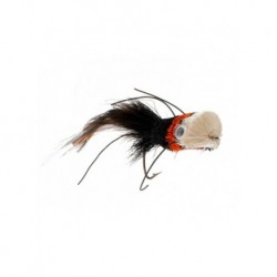 Popper Black Ann Red