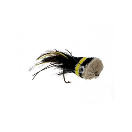 popper black ann yellow