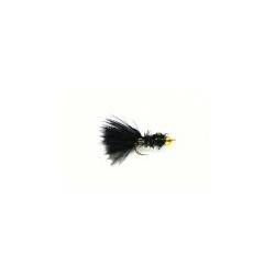 Nugget Cactus Fly Black