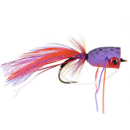 Purple Clown Superb Popper