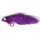 Purple Leech Bass Bug