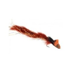 Rabbit Strip Diver Rust Brown