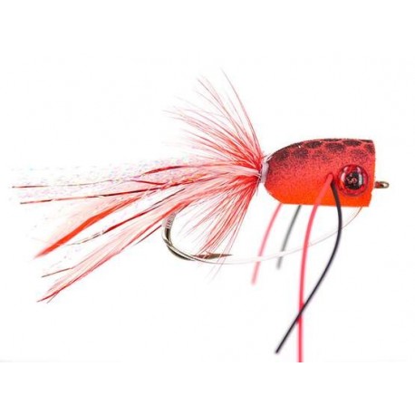 red devil superb popper