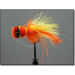 Redhead Orange side