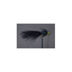 Shortshank Black Leadhead