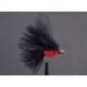 Mini Black & Red Cats Whisker