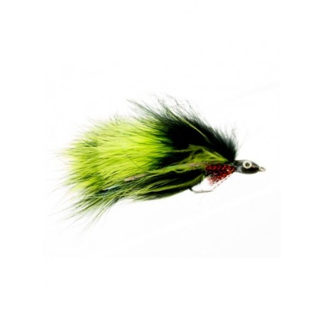 revenge chartreuse and black