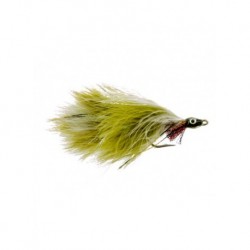 revenge olive and white