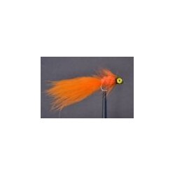 Short Shank Leadhead Orange
