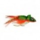 Swimming Frog Orange Belly