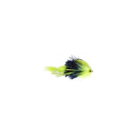 Zukowskis Dr Jekyll Black Chartreuse