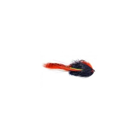 Zukowskis DrJekyll Black Orange