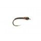 Barbless Nugget Tungsten Olive Buzzer