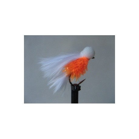 hot orange micro jelly booby