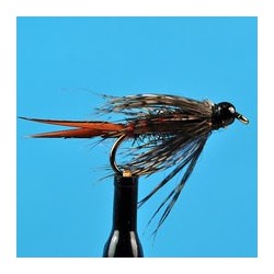 Bead Head Bloody Mary Nymph