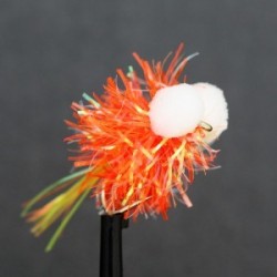 hot orange pearl body booby blob