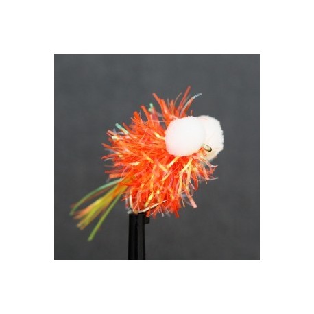 hot orange pearl body booby blob