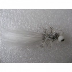 humungus silver and white booby