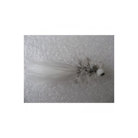 humungus silver and white booby