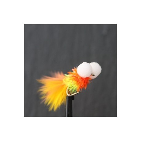 orange yellow mini bite booby