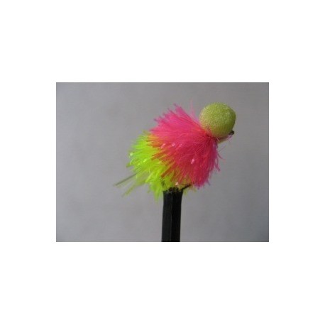 pink yellow fritz booby