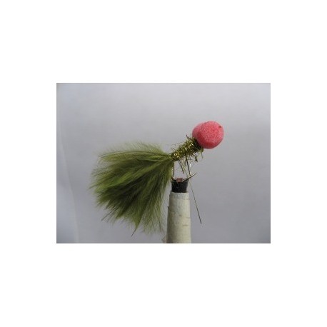 red brite damsel booby