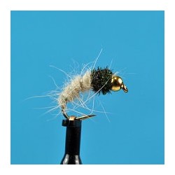 Bead Head Caddis Cream