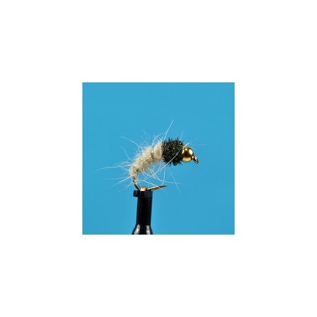 Bead Head Caddis Cream