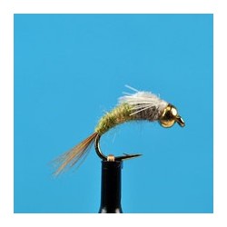 Bead Head Calibaetis bar