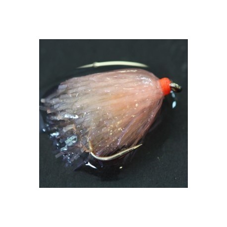 coral mango milk shake jelly blob