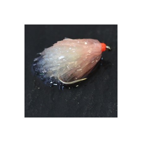 coral melon milk shake jelly blob