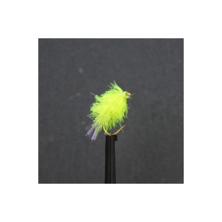 fluo yellow midget gem