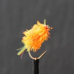 mix orange jelly tot blob