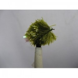 olive flashtail blob