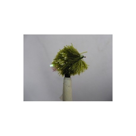 olive flashtail blob