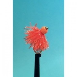 orange beaded stinger