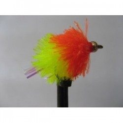 orange yellow gold head blob