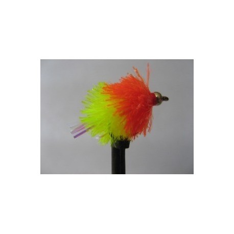 orange yellow gold head blob