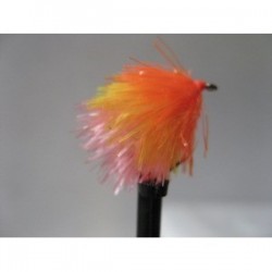 safety orange blushing sunburst biscuit jelly blob