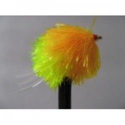 sunburst yellow blob uv tail