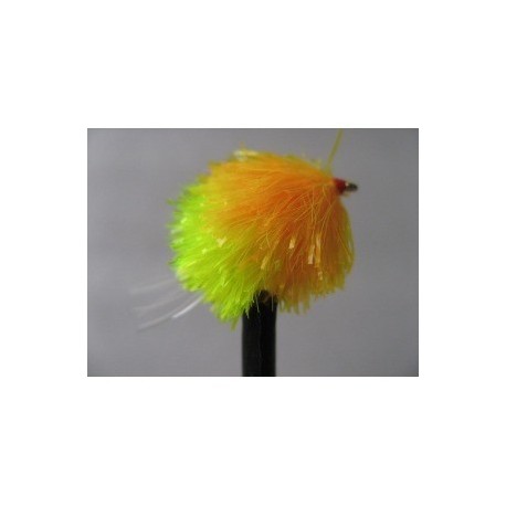 sunburst yellow blob uv tail