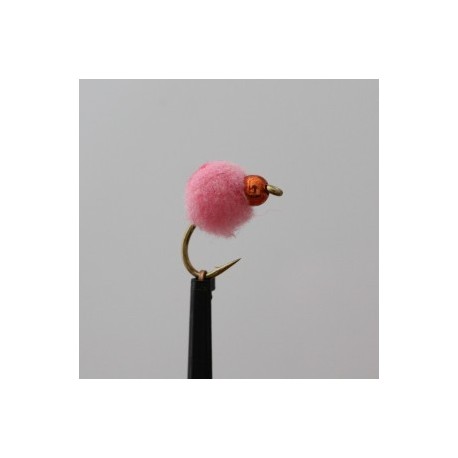 tungsten pale pink egg