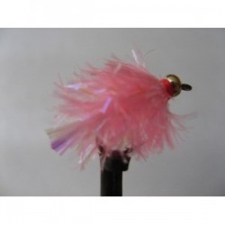 uv coral gold head blob