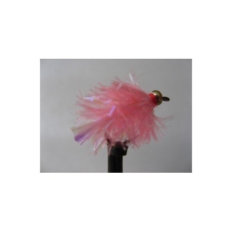 uv coral gold head blob