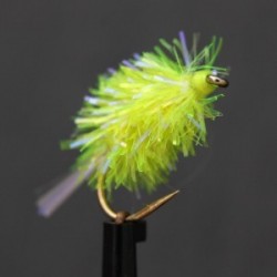 uv fl yellow midget gem