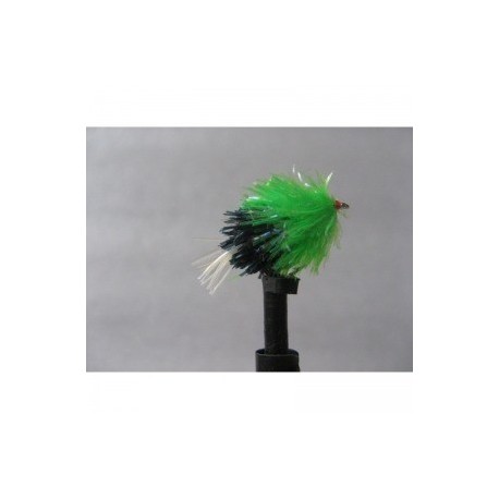 uv green black blob uv tail