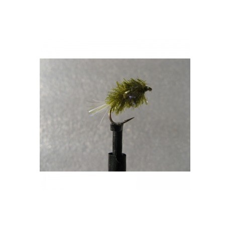 uv olive slimline blob