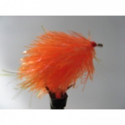 uv orange blob uv tail barbless