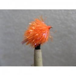 uv orange flashtail blob