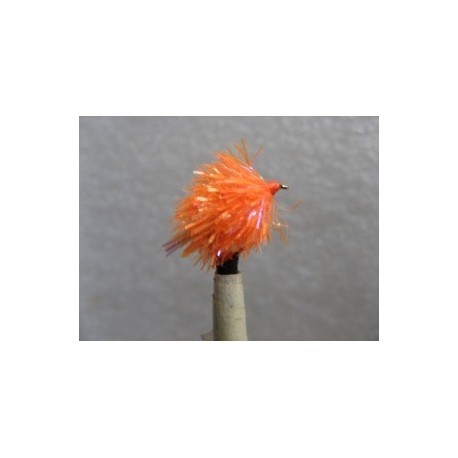 uv orange flashtail blob